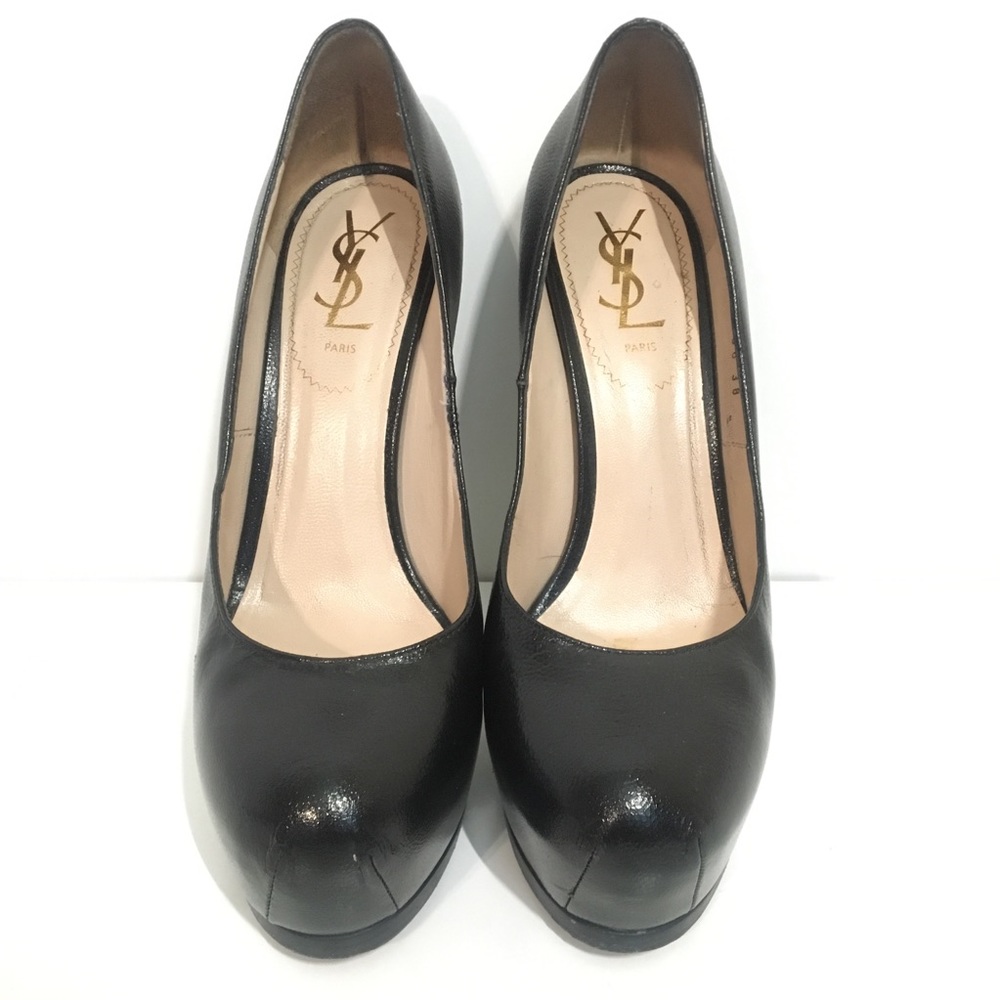 YSL Saint Laurent Tribtoo heels
